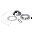 Load image into Gallery viewer, QA1 16/62 Series Coil-Over Hardware Kit - Large Body - 2.5in Spring - Aluminum - Main Product View