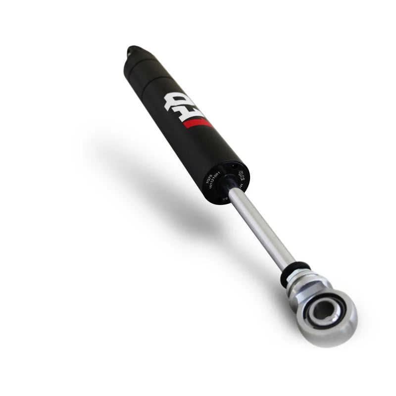 QA1 19.75 Eye-B/Eye-B V 4-4 Shock Small Body Steel 12.63 - Side View