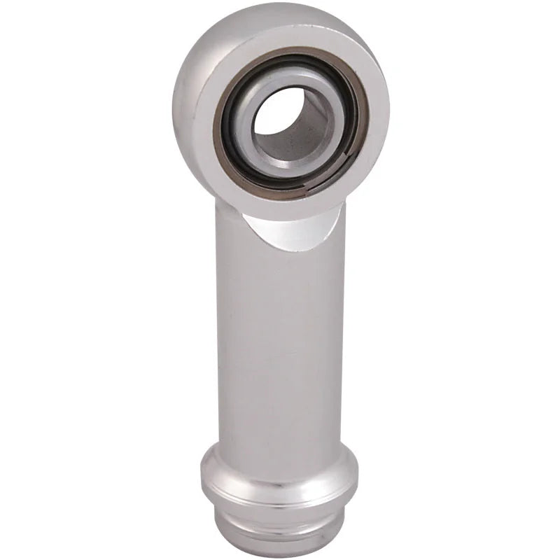 QA1 1in Extended Length Eyelet w/Bearing - 9/16-18 Thread - Anodized Aluminum - Main Product View