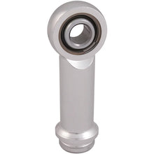 Load image into Gallery viewer, QA1 1in Extended Length Eyelet w/Bearing - 9/16-18 Thread - Anodized Aluminum - Main Product View