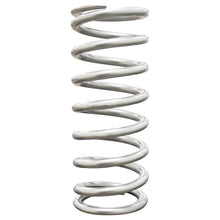 Load image into Gallery viewer, QA1 2-1/2in ID High Travel Spring - 10in Length x 100lbs/in - Silver Powder Coated - Main Product View