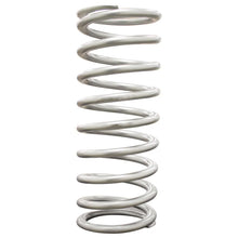 Load image into Gallery viewer, QA1 2-1/2in ID High Travel Spring - 12in Length x 200lbs/in - Silver Powder Coated - Main Product View