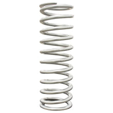 Load image into Gallery viewer, QA1 2-1/2in ID High Travel Spring - 14in Length x 200lbs/in - Silver Powder Coated - Main Product View