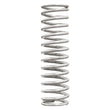 Load image into Gallery viewer, QA1 2-1/2in ID High Travel Spring - 16in Length x 150lbs/in - Silver Powder Coated - Main Product View
