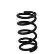 Load image into Gallery viewer, QA1 2-1/2in ID High Travel Spring - 9in Length x 350lbs/in - Black Powder Coated - Main Product View