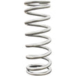 Load image into Gallery viewer, QA1 2-1/2in ID High Travel Spring - 9in Length x 450lbs/in - Silver Powder Coated - Main Product View