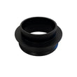 Load image into Gallery viewer, QA1 2-1/2in ID Spring Spacer - 1in Large - Clear Anodized Aluminum - Main Product View