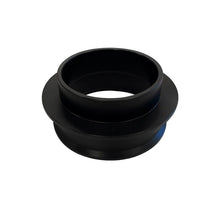 Load image into Gallery viewer, QA1 2-1/2in ID Spring Spacer - 1in Large - Clear Anodized Aluminum - Main Product View