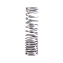 Load image into Gallery viewer, QA1 2-1/2in ID Variable Rate High Travel Spring - 12in Length x 175/350lbs/in - Silver Powder Coated - Main Product View