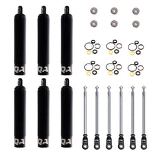 Load image into Gallery viewer, QA1 20.30 Eye-B/Eye-B V-None Dry Shock Large Aluminum Coilover 13.38 - 6 Pack - Main Product View