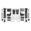 Load image into Gallery viewer, QA1 21-25 Ford F150 2WD Dual Adjustable Lowering Kit (3.5in-5.5in) - Main Product View