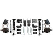 Load image into Gallery viewer, QA1 21-25 Ford F150 2WD Single Adjustable Lowering Kit w/ Spindles - 3.5-5.5in - Main Product View