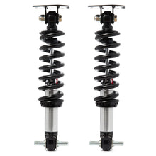 Load image into Gallery viewer, QA1 21-25 Ford F150 4WD Dual Adjustable Lowering Kit w/ Spindles - 3.5-5.5in - Installation View