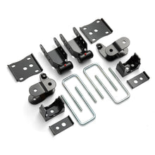 Load image into Gallery viewer, QA1 21-25 Ford F150 4WD Single Adjustable Lowering Kit w/ Spindles - 3.5-5.5in - Additional View 6