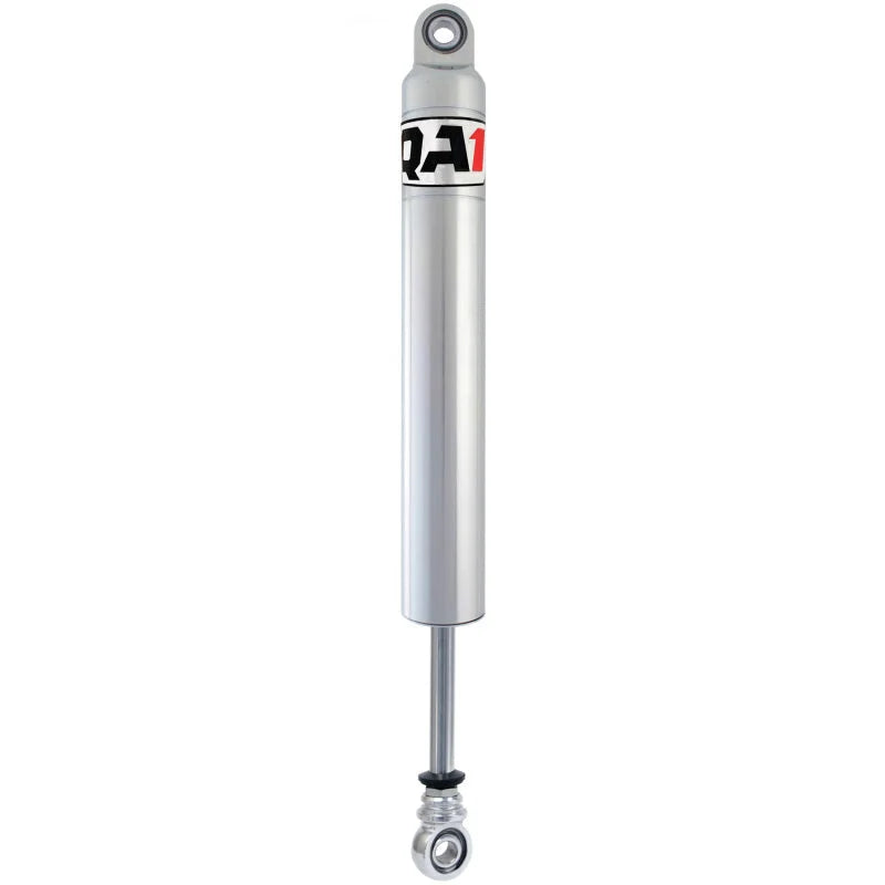 QA1 26 Series Monotube Shock Absorber - 9in Stroke - Hyperscrew - Dry Valving - Steel - Side View