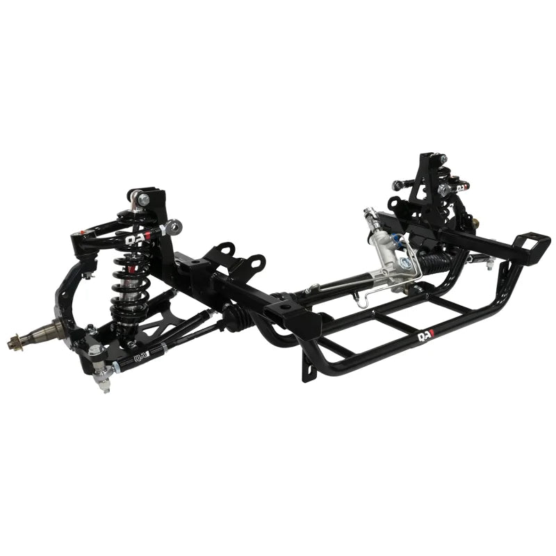 QA1 62-72 70-74 Mopar B/E Body Suspension System 0-2in Drop  - Single Adjustable Front - Main Product View