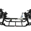 Load image into Gallery viewer, QA1 62-72 Mopar B Body/70-74 E Body Front Double Adjustable Coilover System - Back View