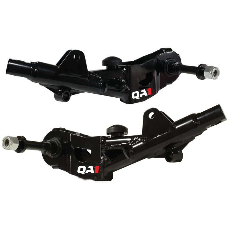 QA1 62-72 Mopar B-Body/70-74 E-Body Lower Control Arm Kit w/Torsion Bar Tabs - Front - Main Product View