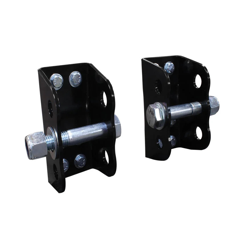 QA1 63-72 Chevrolet C10 Cross Member Mount Kit - Main Product View