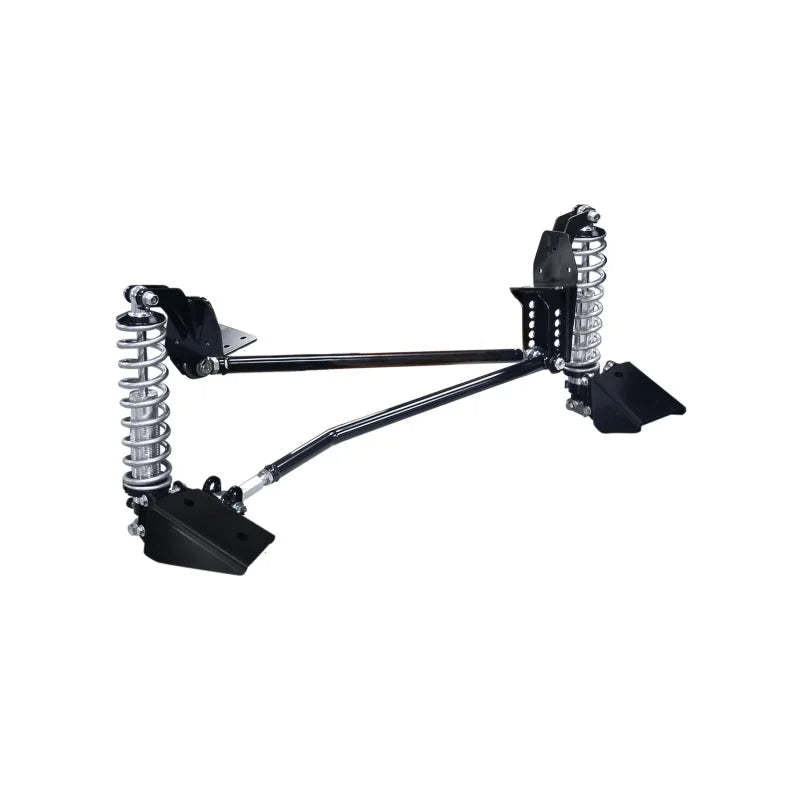 QA1 63-72 Chevrolet C10 Rear Coil-Over Conversion System (No Springs) - Single Adjustable - Side View