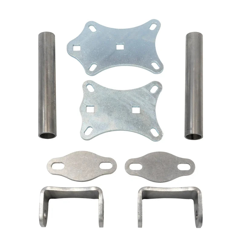 QA1 63-87 Chevrolet C10 LS/LT Cross Member Engine Mount Kit - Main Product View