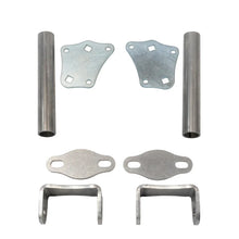 Load image into Gallery viewer, QA1 63-87 Chevrolet C10 SB/BB Cross Member Engine Mount Kit - Main Product View