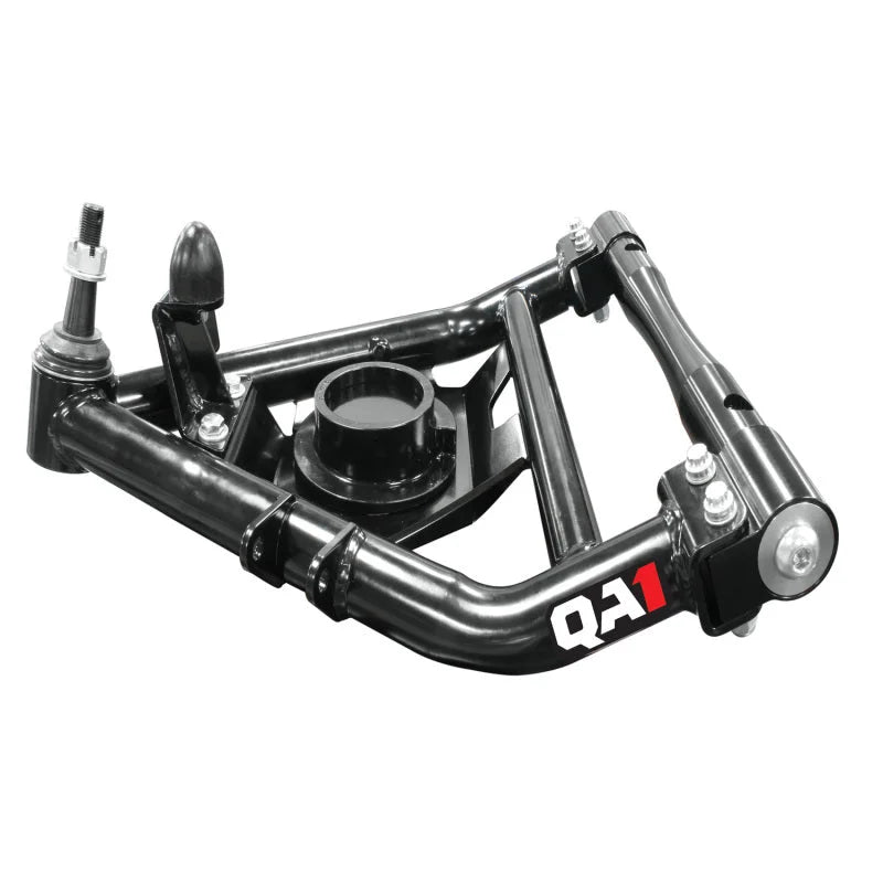 QA1 63-87 Chevrolet C10 (w/OE Style Spring Pocket) Street Lower Control Arm Kit - Front - Back View