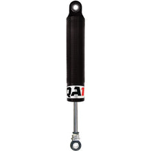 Load image into Gallery viewer, QA1 63 Series Sealed Threaded Body Twin Tube Shock Absorber - 9in Stroke - 5-650 Valving - Aluminum - Side View