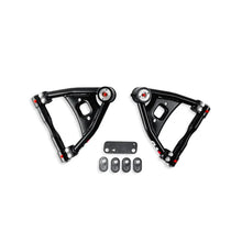 Load image into Gallery viewer, QA1 64-66 Ford Mustang Street Performance Upper Control Arm Kit - Back View