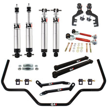 Load image into Gallery viewer, QA1 64-67 GM A-Body Level 1 Drag Kit 2.0 w/ Shocks - Main Product View