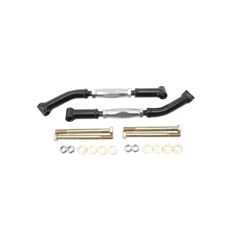 QA1 64-67 GM A-Body (w/Trailing Arm) Adjustable Rear Frame Support - Main Product View
