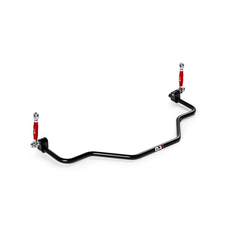 QA1 64-70 Ford Mustang 7/8in Rear Sway Bar Kit - Main Product View