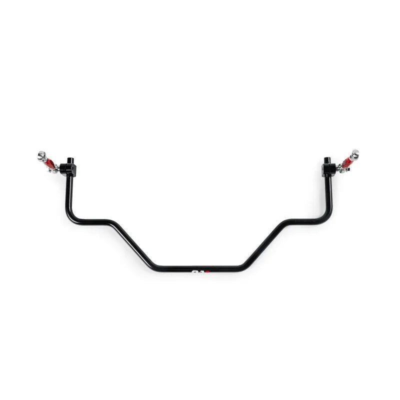 QA1 64-70 Ford Mustang 7/8in Rear Sway Bar Kit - Back View