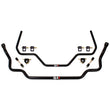 Load image into Gallery viewer, QA1 64-72 GM A-Body Front &amp; Rear Sway Bar Kit (1-1/4in Front &amp; 1in Rear)