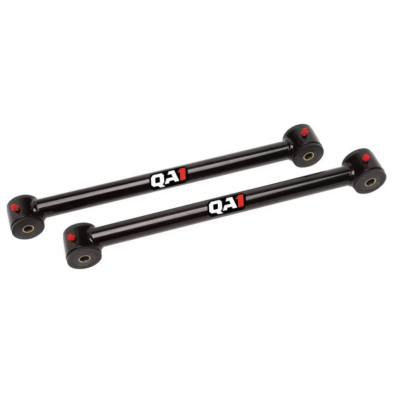 QA1 65-70 GM B-Body Lower Tubular Trailing Arms - Main Product View