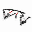 Load image into Gallery viewer, QA1 67-69 GM F-Body Double Adjustable Rear Four Link Suspension System - Main Product View