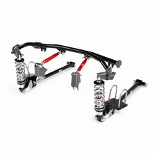Load image into Gallery viewer, QA1 67-69 GM F-Body Double Adjustable Rear Four Link Suspension System - Main Product View