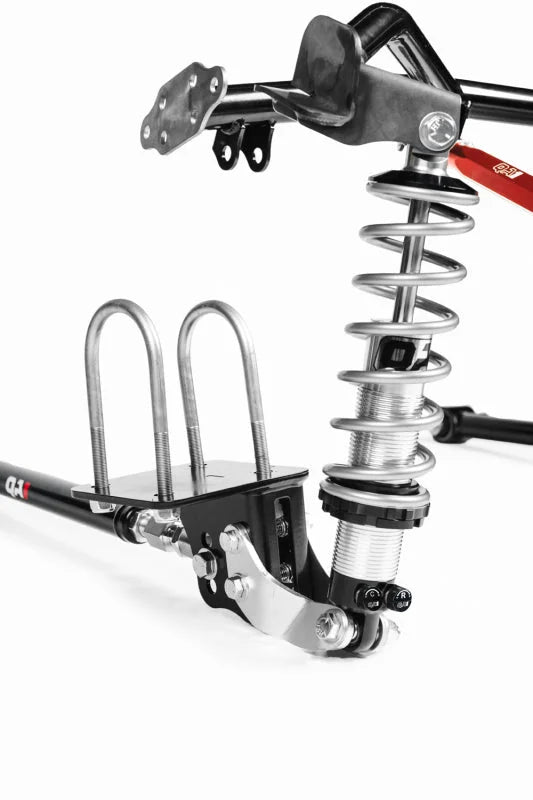QA1 67-69 GM F-Body Double Adjustable Rear Four Link Suspension System - Additional View 6