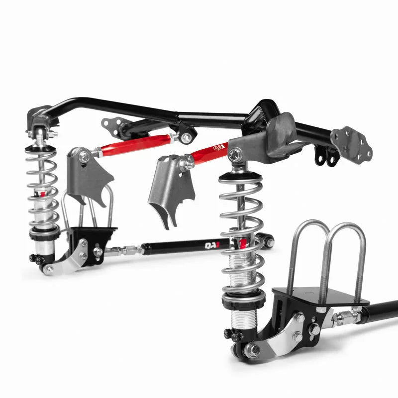 QA1 67-69 GM F-Body Double Adjustable Rear Four Link Suspension System - Additional View 8