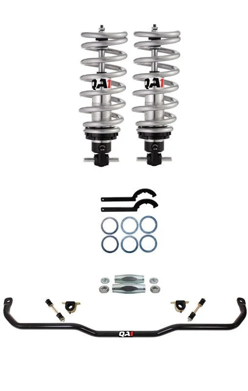 QA1 67-69 GM F-Body Level 1 Handling Kit S-Adj - Main Product View