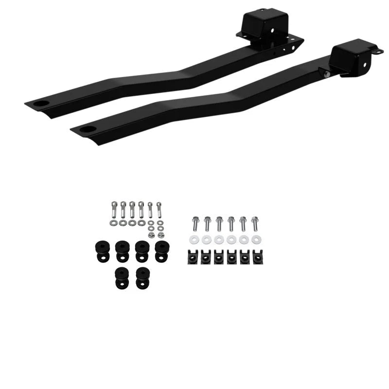 QA1 67-69 GM F-Body Subframe Connector Kit - Main Product View