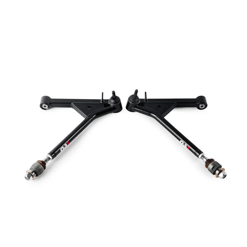 QA1 67-70 Ford Mustang Street Performance Lower Control Arm Kit - Main Product View