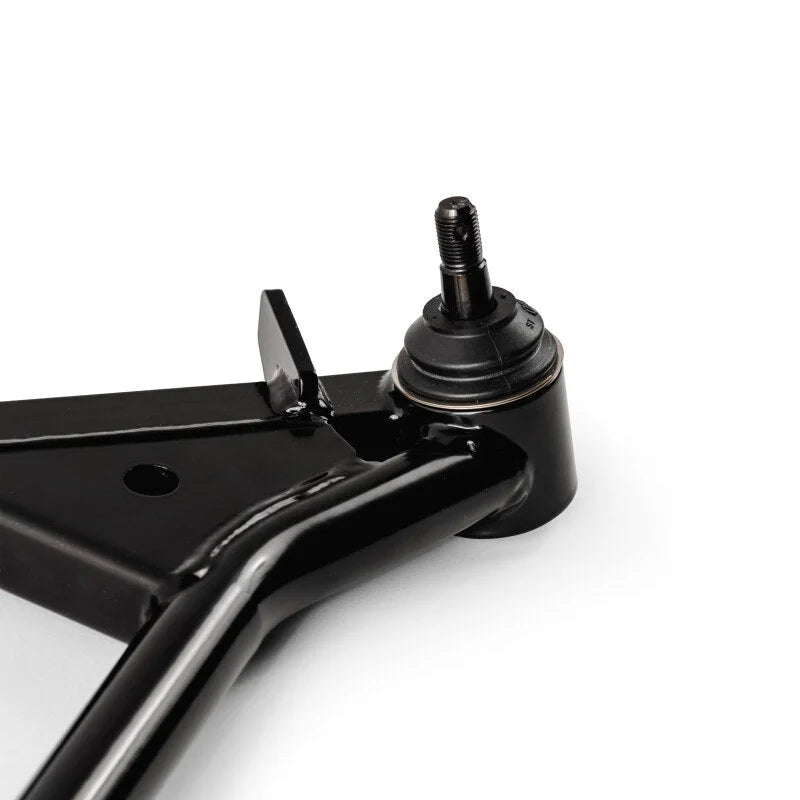 QA1 67-70 Ford Mustang Street Performance Lower Control Arm Kit - Side View