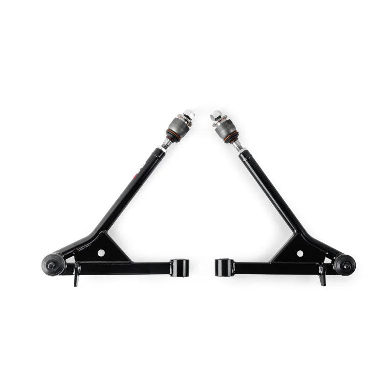 QA1 67-70 Ford Mustang Street Performance Lower Control Arm Kit - Installation View