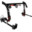 Load image into Gallery viewer, QA1 68-70 Mopar B-Body Rear 4-Link Mod Series Suspension System - Side View