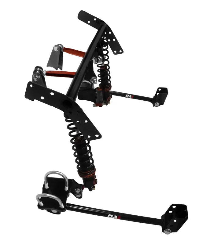 QA1 68-70 Mopar B-Body Rear 4-Link Mod Series Suspension System - Back View