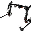 Load image into Gallery viewer, QA1 68-70 Mopar B-Body Rear 4-Link Mod Series Suspension System - Installation View
