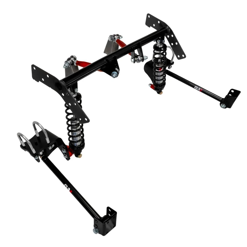 QA1 68-70 Mopar B-Body Rear Double Adjustable Four Link Suspension System - Main Product View