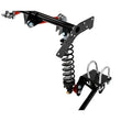 Load image into Gallery viewer, QA1 68-70 Mopar B-Body Rear Double Adjustable Four Link Suspension System - Side View
