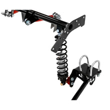 Load image into Gallery viewer, QA1 68-70 Mopar B-Body Rear Double Adjustable Four Link Suspension System - Side View